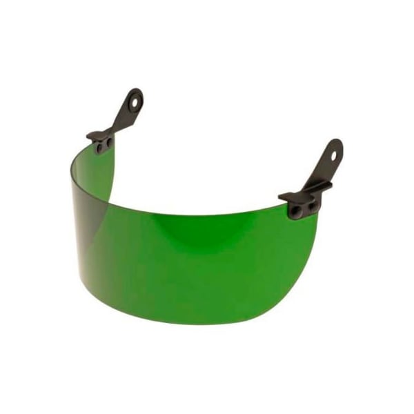 Paulson Paulson QuickView Flip Front Replacement 4" Window, Shade 3 Green, QVGS3- 4 QVGS3-4 - main